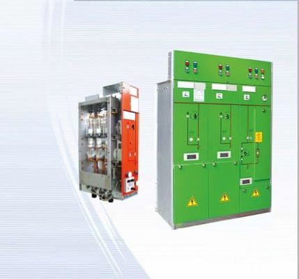 12--24kV GISELA/MINEX Series Double Pressure Type SF6 Gas Insulated Switchgear(Ring Main Unit)