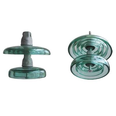 Disc Electric Glass Insulators