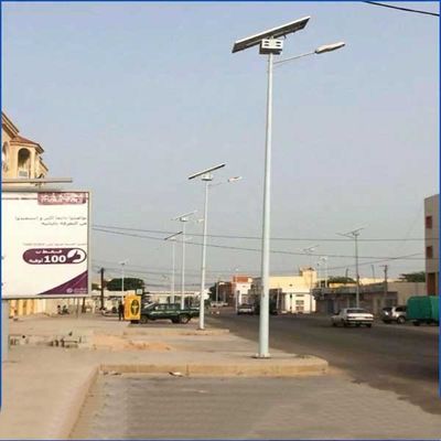 35 ft 90 ft Galvanized Steel Power Pole Octagonal Shape For Transimission Line