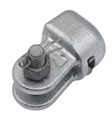 Socket Eye Transmission Line Fittings Ws Type Overhead Line Accessories