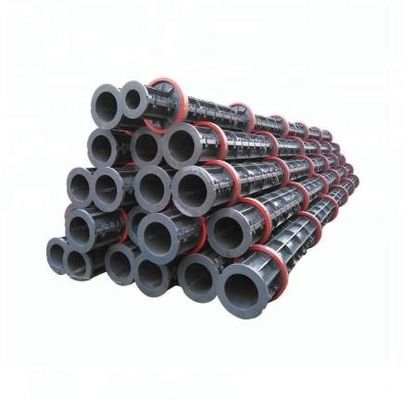 Concrete Electric Pole Steel Mold Pole Spinning Machine Concrete Pole Plant