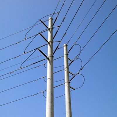 Prestressed Electric Pole Making Machine Cement Concrete Pole Equipment
