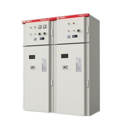 400v 6kv 7.2kv Gis Switchgear Switchboard , 50Hz Metal Enclosed Switchgear