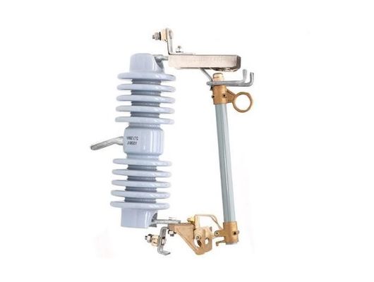 Electricity Distribution Porcelain 24kv 200 Amp Fuse Cut Out