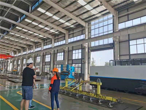 60m Q345 Q235 4 Leg Self Supporting Steel Pole Tower