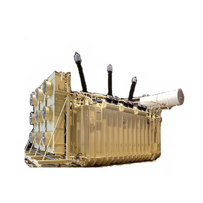 50 MVA 50000 KVA 220 KV Oil Immersed Power Transformer 50mva