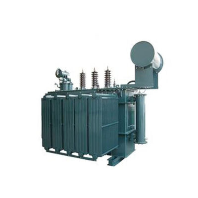 50 MVA 50000 KVA 220 KV Oil Immersed Power Transformer 50mva
