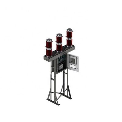 Mini Substation Outdoor 40.5kV SF6 Gas Circuit Breaker IEC Standard