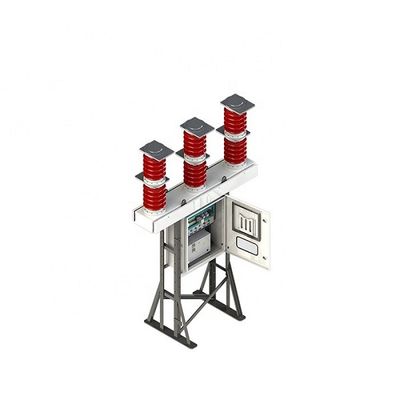 Mini Substation Outdoor 40.5kV SF6 Gas Circuit Breaker IEC Standard
