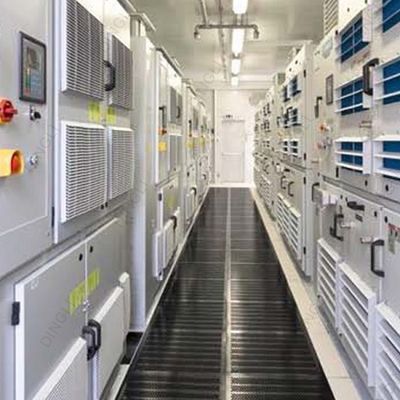 Electric 33kv Substation Current Transformer Prefabricated Substation Equipment