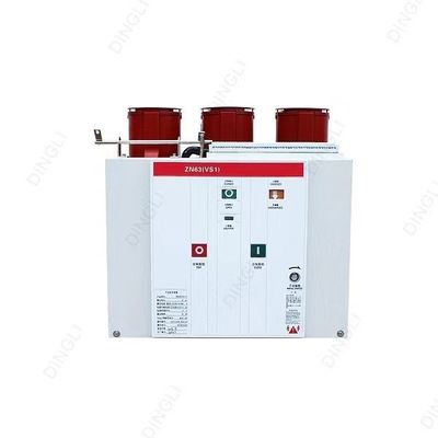 Power Stations Substation Circuit Breaker 12KV Vacuum Circuit Breaker
