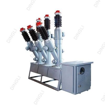 40.5kv Outdoor SF6 Vacuum Circuit Breaker High Voltage Used In Substation