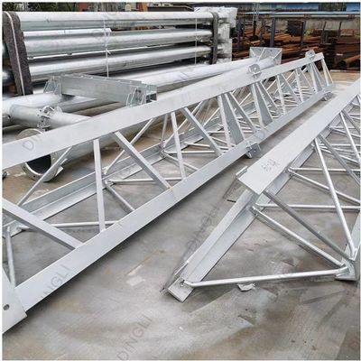 Communication Network Construction Angle Steel Telecom Tower