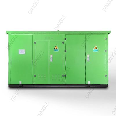 Outdoor 30-3150kva Upto 2.5MVA Electrical Power Distribution Transformer