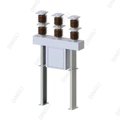 24kV - 40kV Outdoor SF6 Gas Circuit Breakers Electrical Equipment