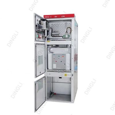 Medium Voltage Metal Clad Withdrawable Switchgear IEC62271