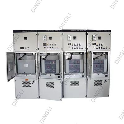 Medium Voltage 12KV AC Metal Enclosed Switchgear Panel Rated Voltage
