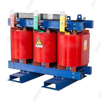 300kva 315kva 10kv Electric Power Dry Type Isolation Transformer Three Phase