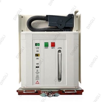 12kv Vacuum Circuit Breaker High Voltage Switchgear Substation Transformer