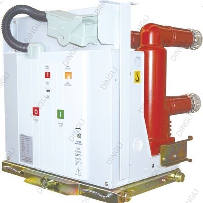12kv Vacuum Circuit Breaker High Voltage Switchgear Substation Transformer