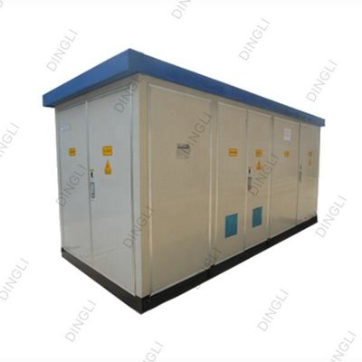 1250KVA Compact Box Type Prefabricated Combined Transformer Substation