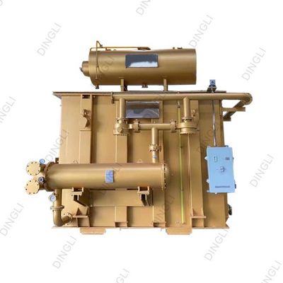 10MVA 33/11kV High Power Toroidal Oil Immersed Electric Arc Furnace Transformer
