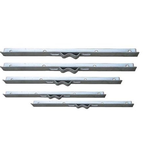 Carbon Steel U Channel Steel Cross Arm Hot Dip Galvanized Steel Channel Arm