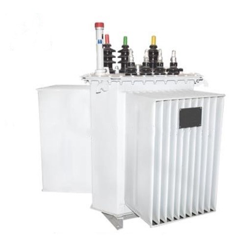 Outdoor Installation 3 Phase Pad Mounted Transformer Toroidal Coil Energy Saving