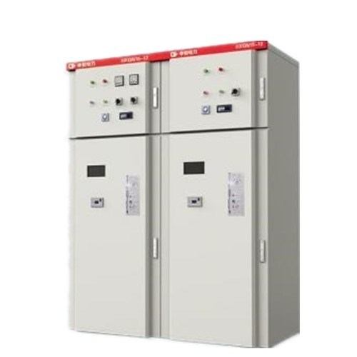 400v 6kv 7.2kv Gis Switchgear Switchboard , 50Hz Metal Enclosed Switchgear