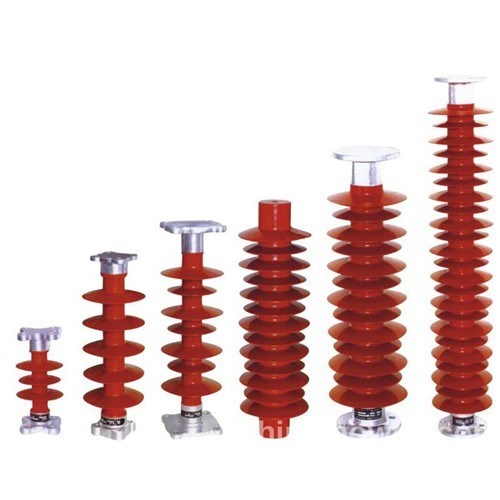 Outdoor Substation Post Insulator Porcelain Composite Post Disconnector Insulators