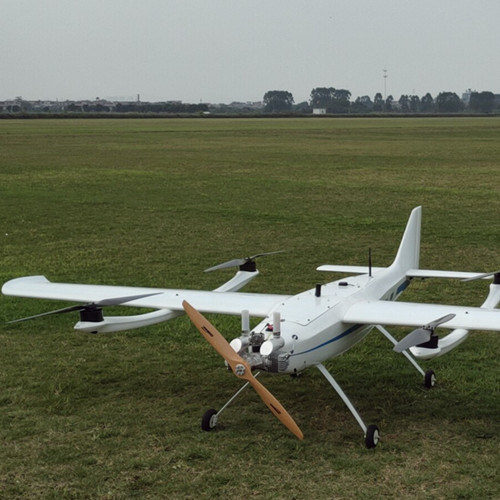 Intelligent Uav Power Line Inspection Of Line Patrol Inspection Robot