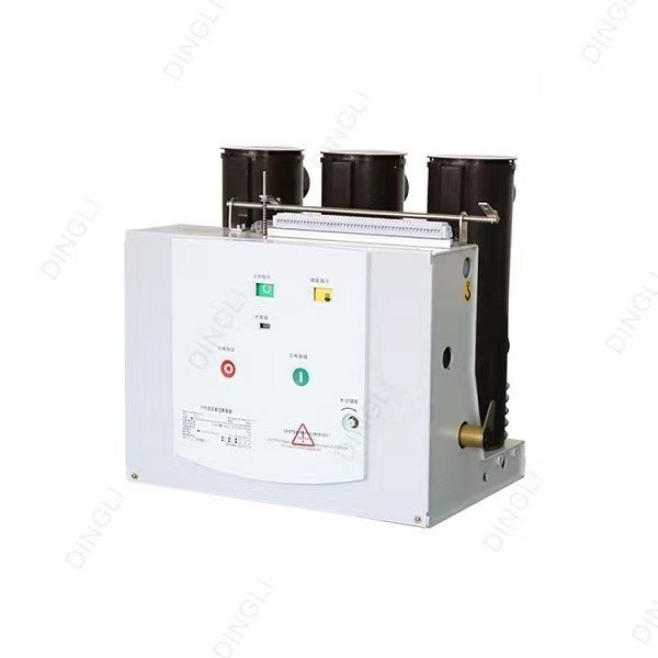 Power Stations Substation Circuit Breaker 12KV Vacuum Circuit Breaker
