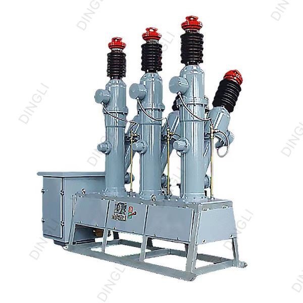 40.5kv Outdoor SF6 Vacuum Circuit Breaker High Voltage Used In Substation