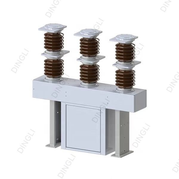 24kV - 40kV Outdoor SF6 Gas Circuit Breakers Electrical Equipment