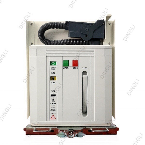 12kv Vacuum Circuit Breaker High Voltage Switchgear Substation Transformer