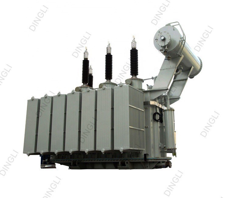 130kV 138kV 10 MVA 25 Mva 40 Mva Electrical Power Transformer 120 mVA