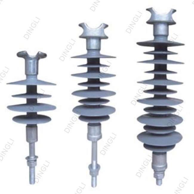 High Quality Polymer High Voltage 220kv Silicone Composite Insulator